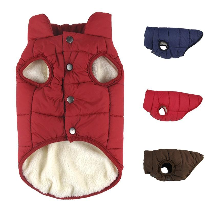 Winter Warm Coat for Dogs - Trendha