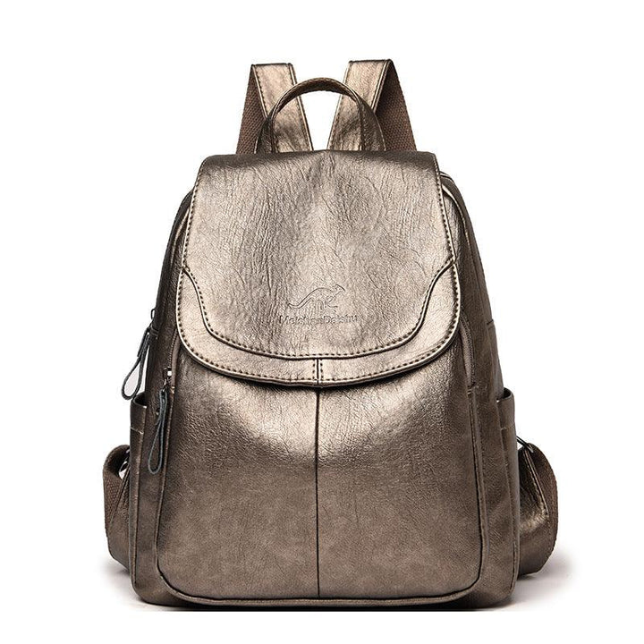 Women's Backpack Travel Large Capacity Shoulder Bag - Trendha