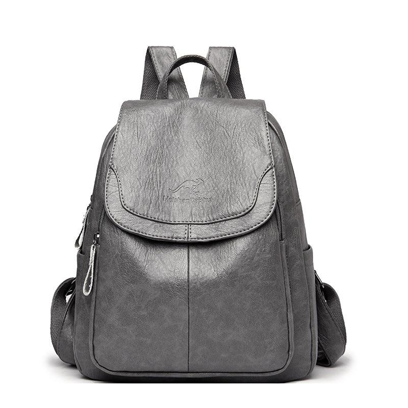 Women's Backpack Travel Large Capacity Shoulder Bag - Trendha