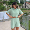 Color: Green