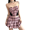 Color: Skirt and Vest
