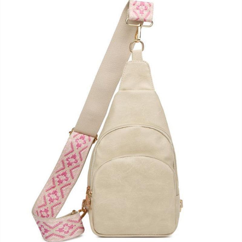 Women's Cross-body Casual Multi-functional Shoulder Bag - Trendha