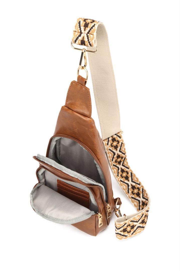 Women's Cross-body Casual Multi-functional Shoulder Bag – Trendha