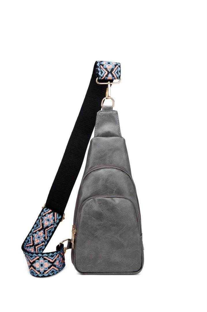 Women's Cross-body Casual Multi-functional Shoulder Bag – Trendha