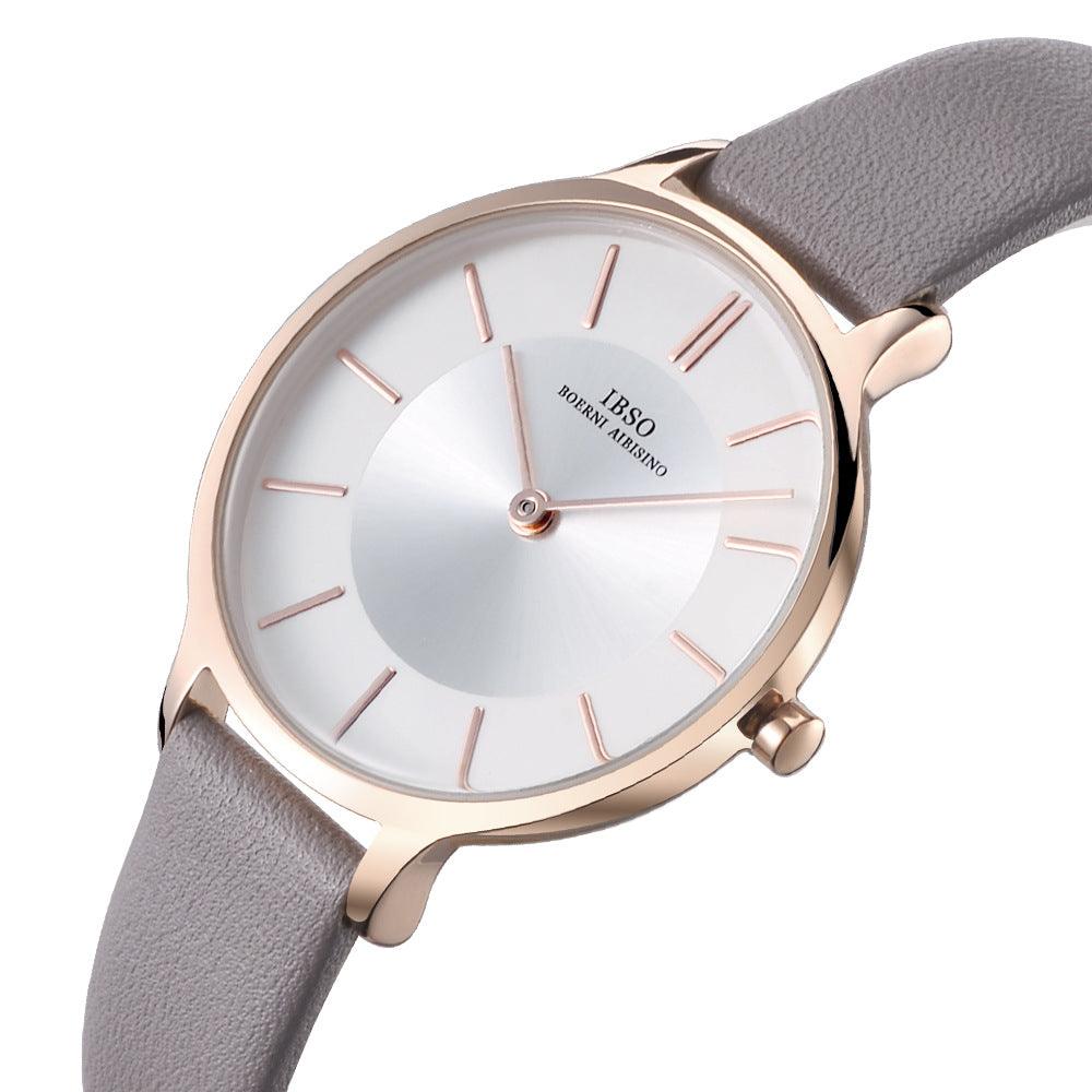 Women's Elegant Fashion Waterproof Quartz Watch - Trendha