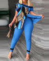 Color: blue