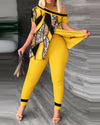 Color: yellow