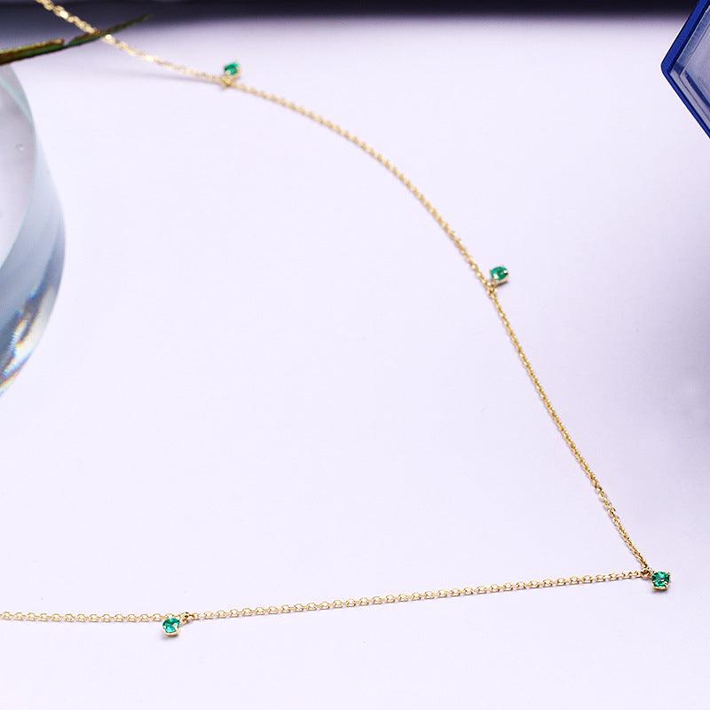 Women's Fashion Design Necklace - Trendha