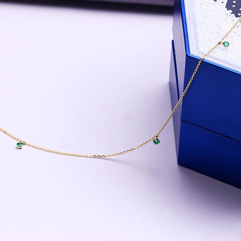 Women's Fashion Design Necklace - Trendha