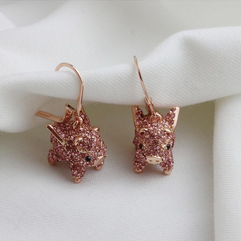 Women's Fashion Exquisite Versatile Earrings - Trendha
