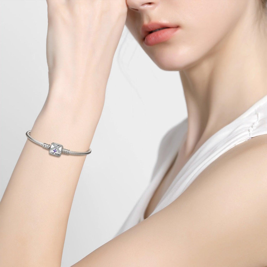 Women's Fashion Personality Fashion Love Gift Bracelet