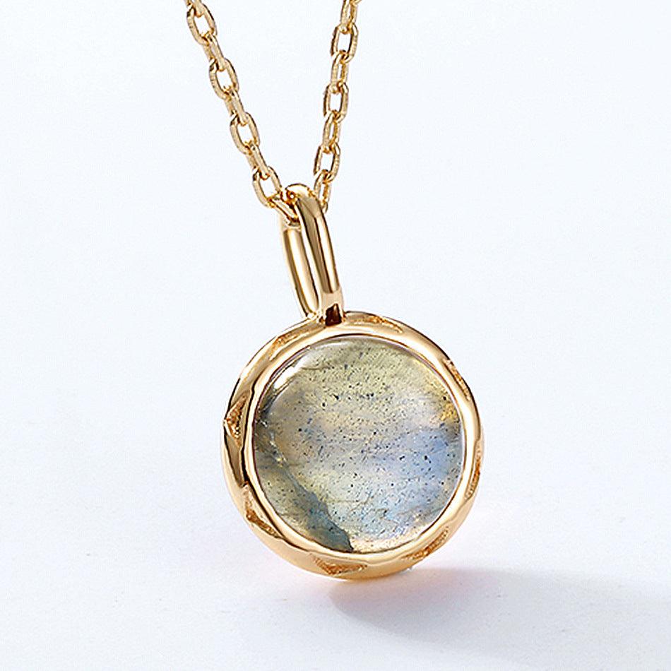 Women's Fashion Simple Geometric Pendant