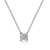 Color: White zirconium