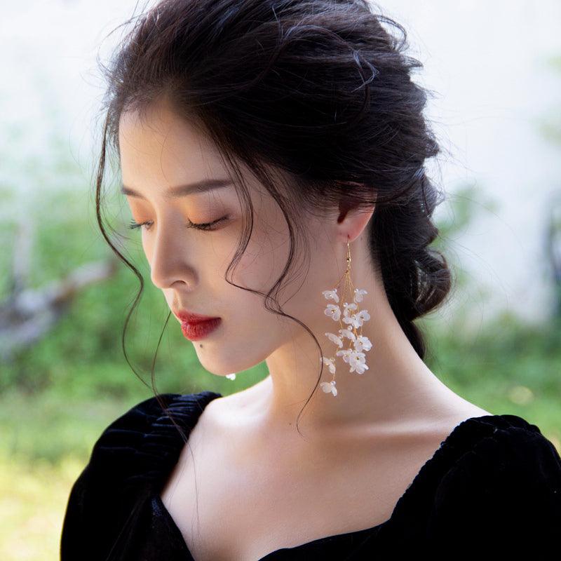 Women's Fashion Temperament Exaggerated Personality Earrings - Trendha