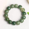 Color: Dacronti Green Beads