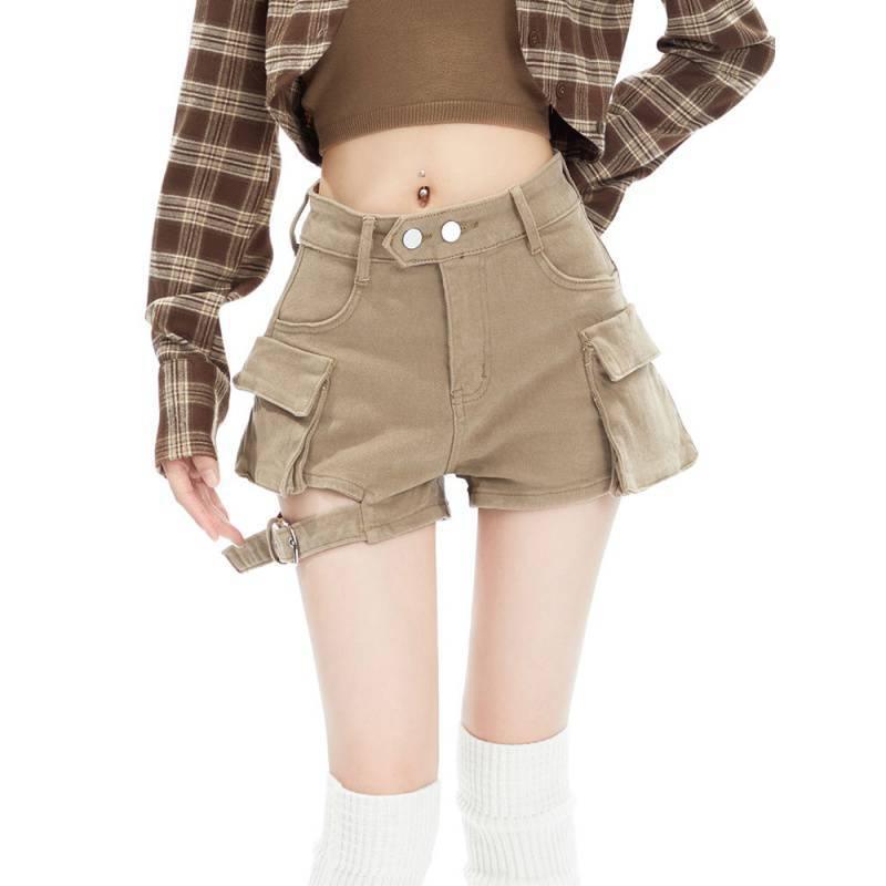 Women's Fashionable American Retro Jeans - Trendha
