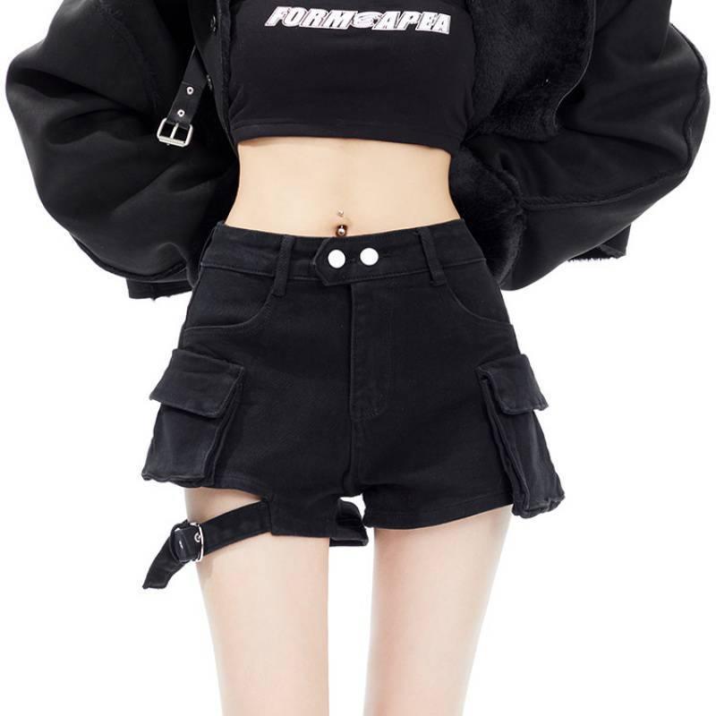 Women's Fashionable American Retro Jeans - Trendha