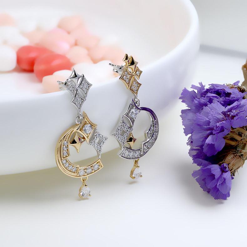 Women's High-end Luxury Earrings - Trendha