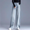 Color: Nostalgic Wide Leg