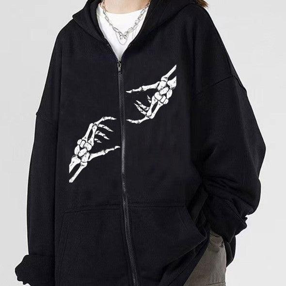 Women's Love Cardigan Sweater In Europe And America - Trendha