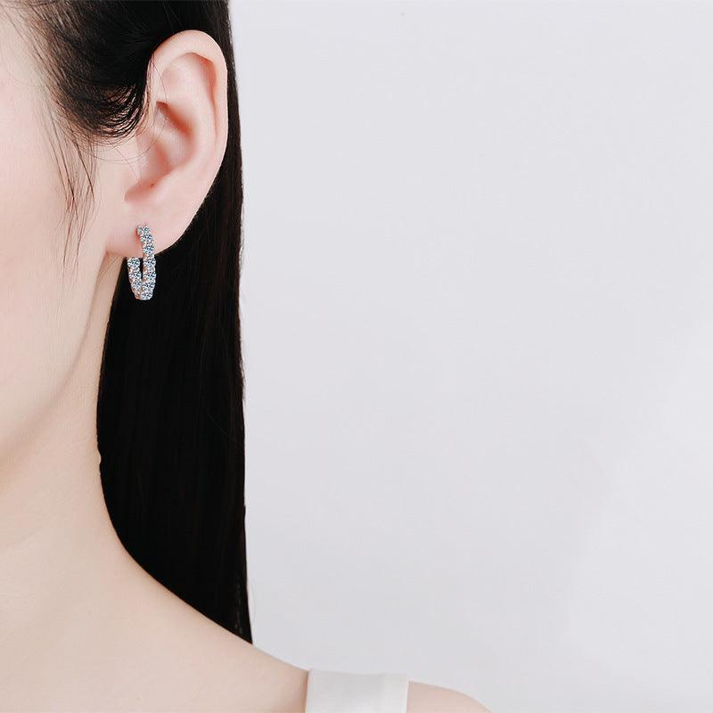 Women's Mossone Earrings Bull Head Style - Trendha