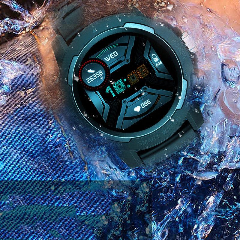 Women's Multifunctional Waterproof Running Electronic Watch - Trendha