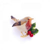 Color: Brooch