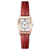 Color: Rose red
