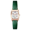 Color: Rose green