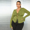 Color: Light Green