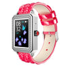 Color: Silver red