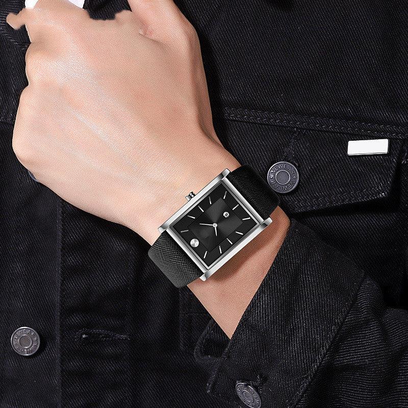 Women's Calendar Quartz Watch