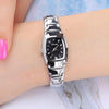 Color: Silver shell plaid pattern