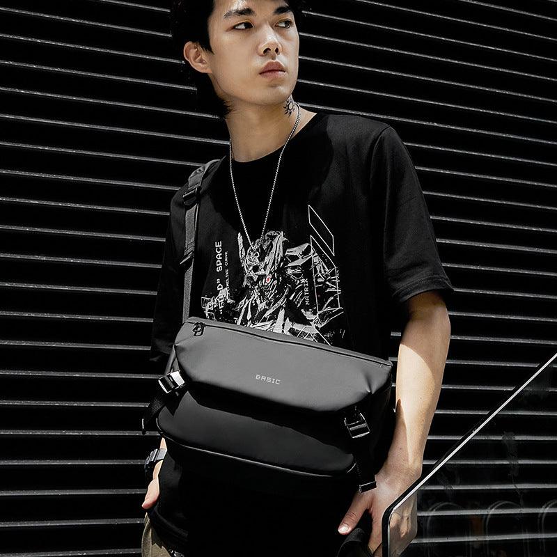Work Clothes Small Satchel Student Shoulder - Trendha
