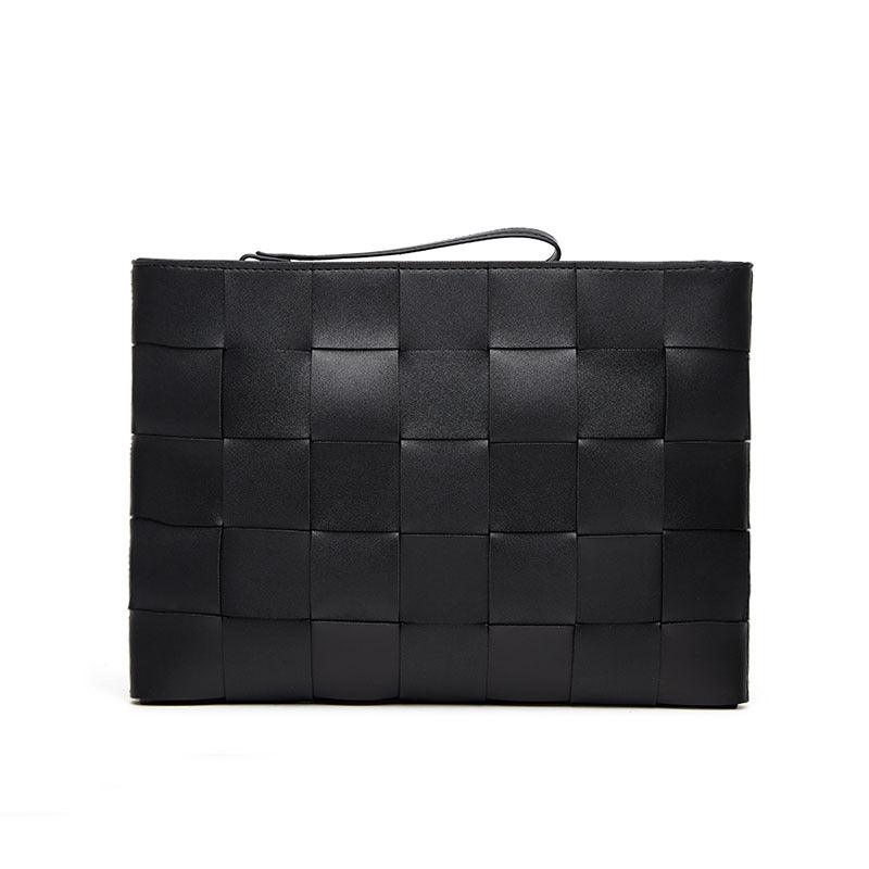 Woven Men Handbag Is Fashionable And Casual - Trendha