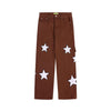 Color: Brown