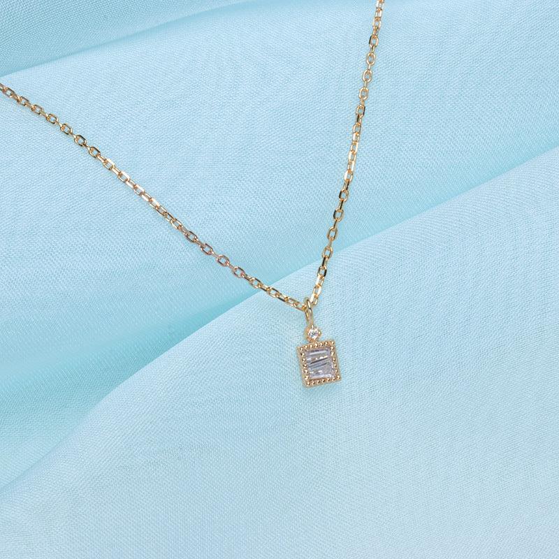 Zircon Versatile Women's Necklace - Trendha
