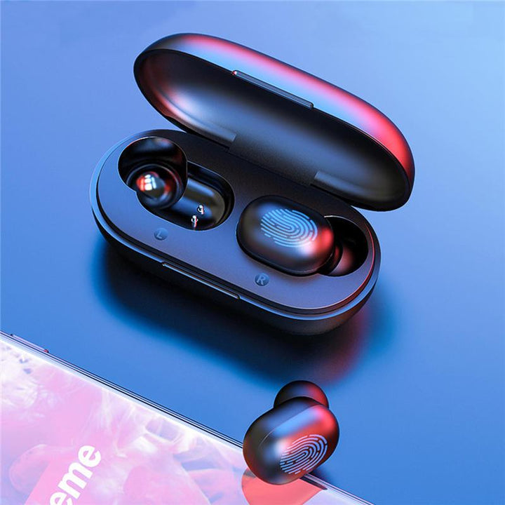Haylou GT1 TWS Wireless bluetooth 5.0 Earphone HiFi Smart Touch Bilateral Call DSP Noise Cancelling Headphone from Eco-System - Trendha