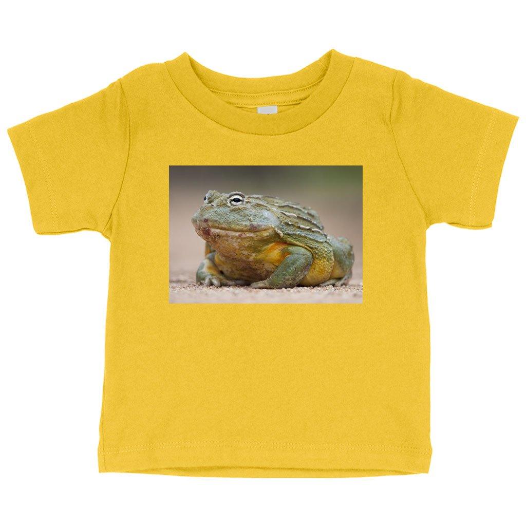 Baby Bullfrog T-Shirt - Bullfrog Clothing - Trendha
