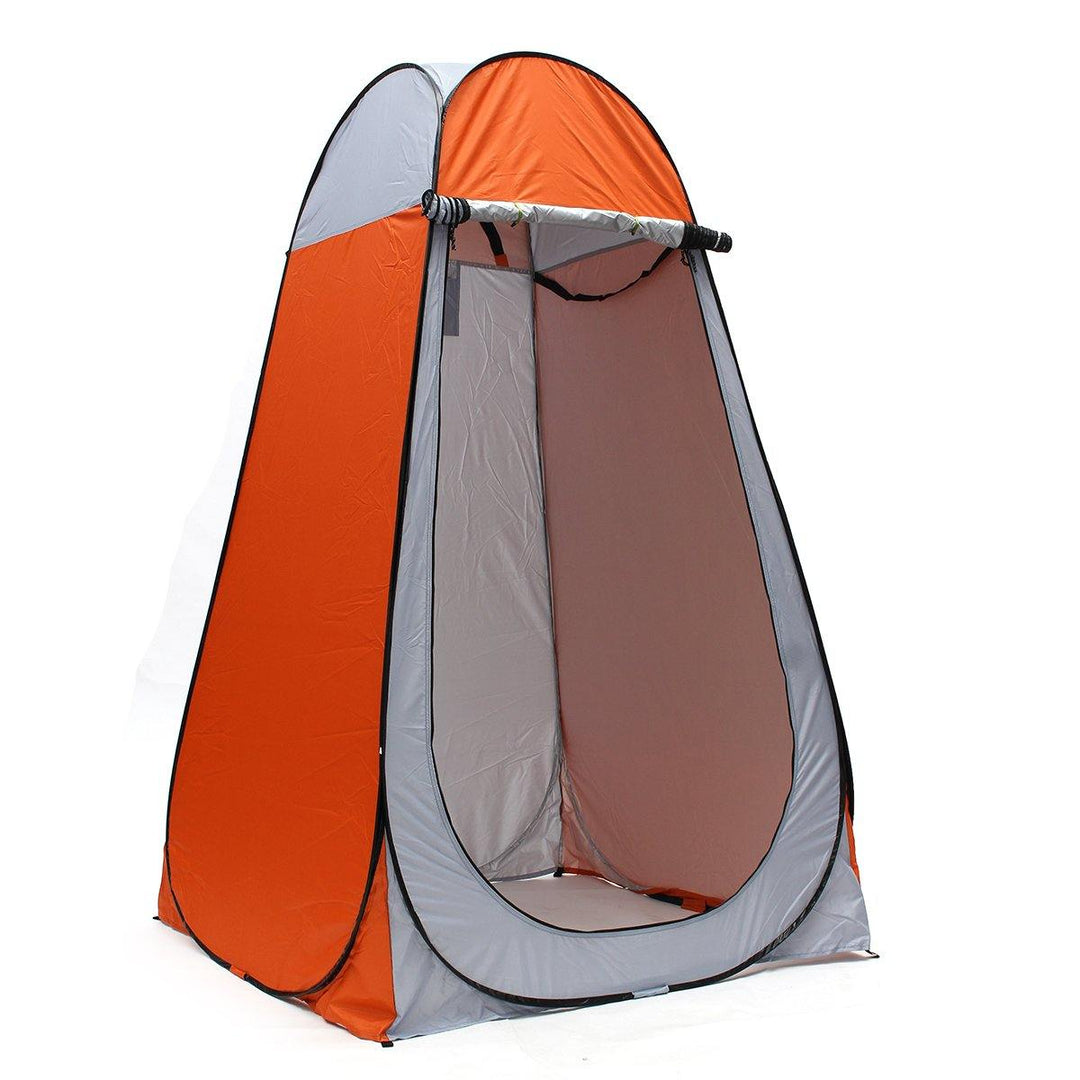 1.2x1.2x1.9m Portable Pop-up Tent Camping Travel Toilet Shower Room Outdoor Shelter - Trendha