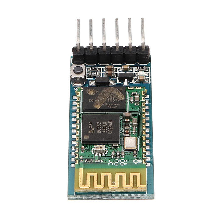 Geekcreit® HC-05 Wireless bluetooth Serial Transceiver Module Slave And Master Geekcreit for Arduino - products that work with official Arduino boards - Trendha