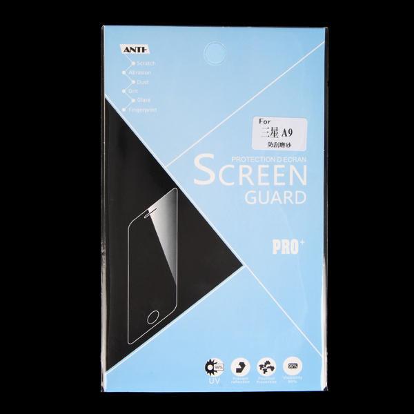 Anti-scratch PET Matte Screen Protective Film For Samsung Galaxy A9 - Trendha