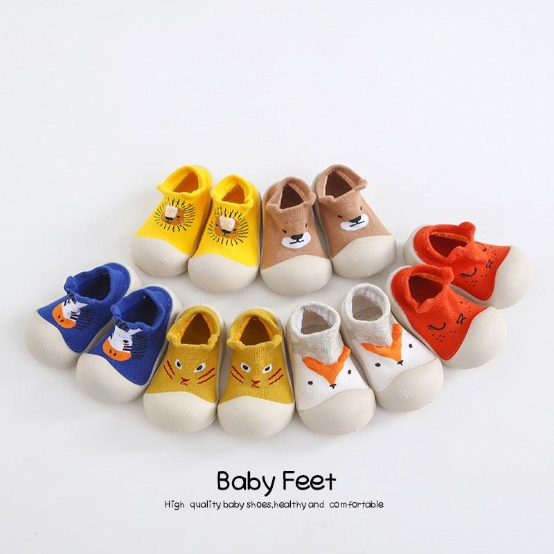 Baby Anti-slip Spring Shoes - Trendha