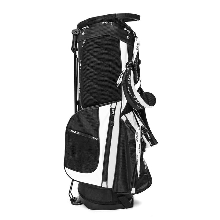 PGM Golf Club Stand Cart Bag Full Length Divider Shoulder Strap 14 Pocket Organised Outdoor Sport Golf Bags Waterproof Portable Golf Stick Storage Bag - Trendha