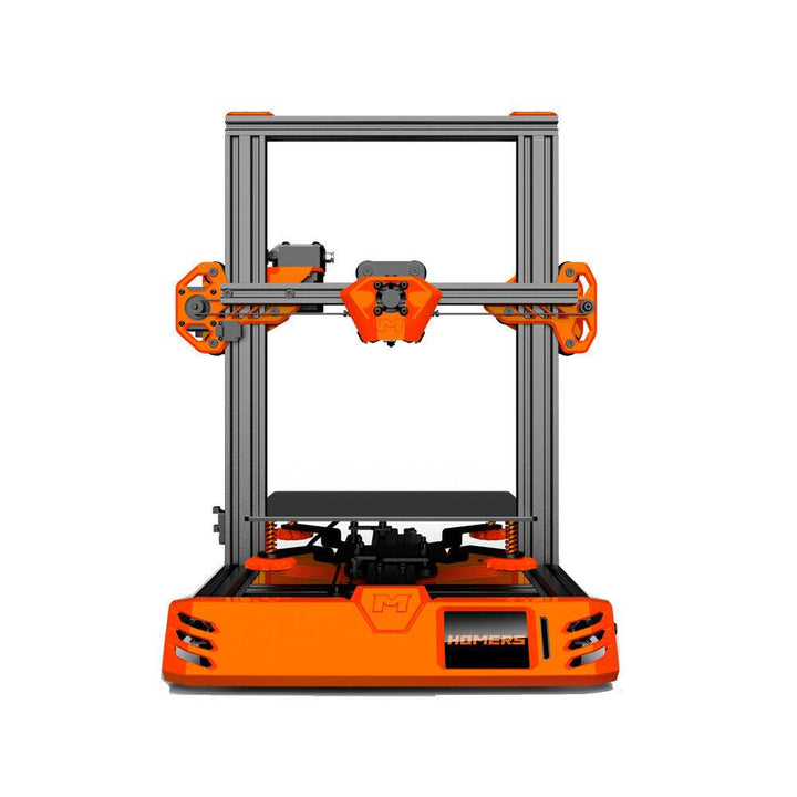 HOMERS/TEVO® Tarantula RS 3D Prinster DIY Kits 235*235*250mm Print Size AC BED/TMC2208/Touchscreen/8 Bit Mainboard WIFI - Trendha