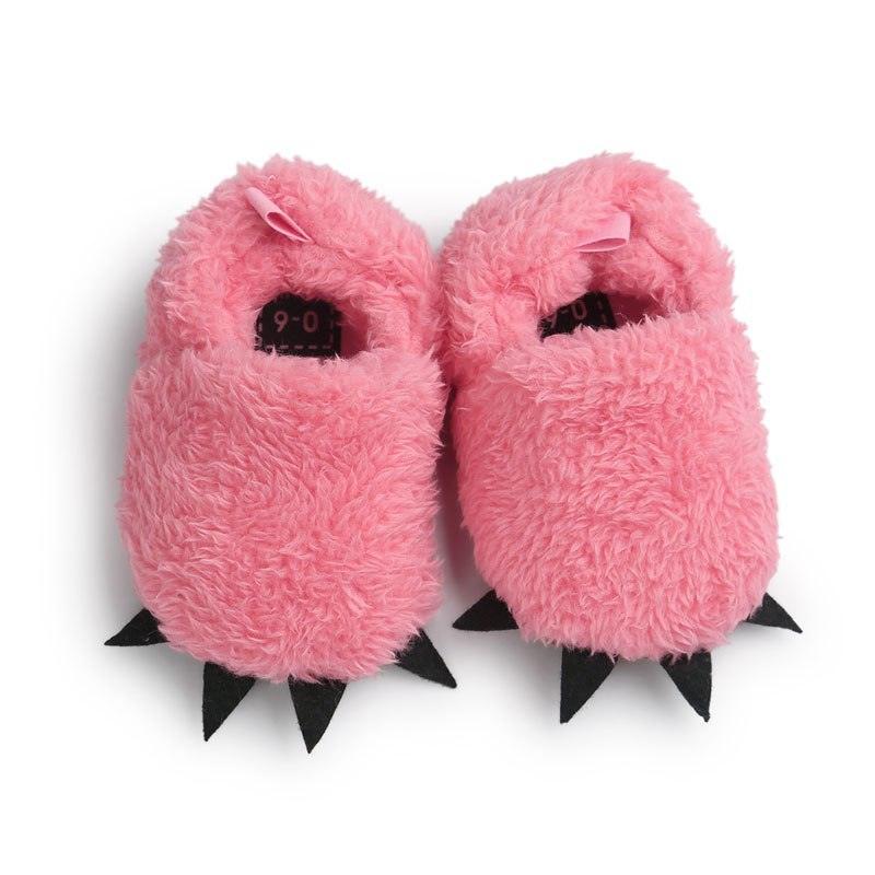 Cute Funny Baby's Slippers - Trendha