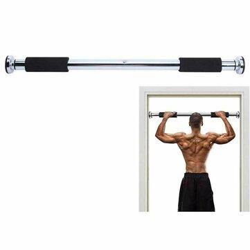 24-39inch Adjustable Door Wall Pull Up Bar Home Fitness Training Sport Exercise Tools - Trendha