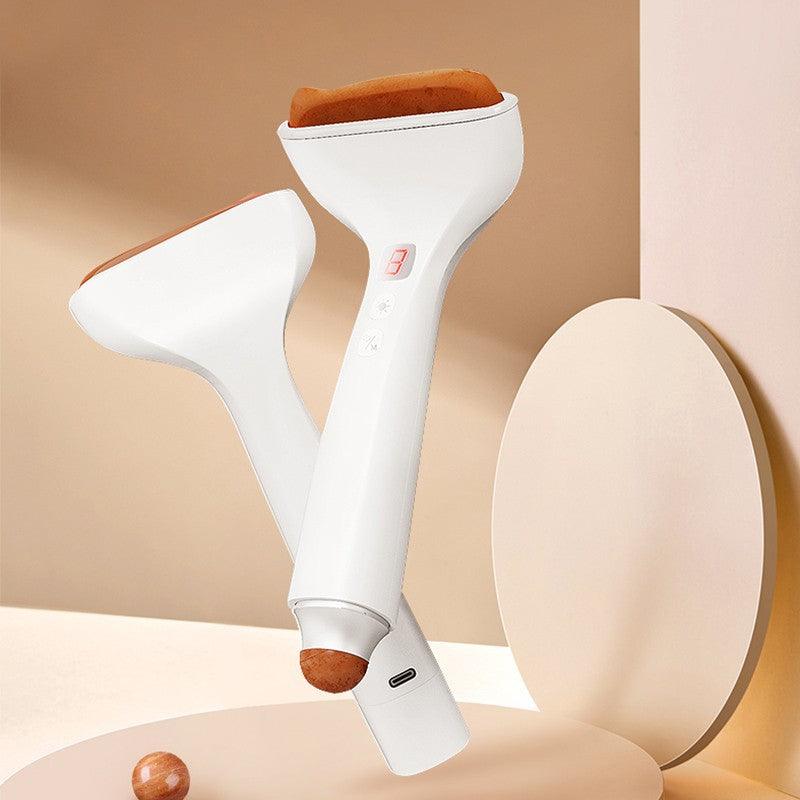 Electric Stone Gua Sha Massage Tool