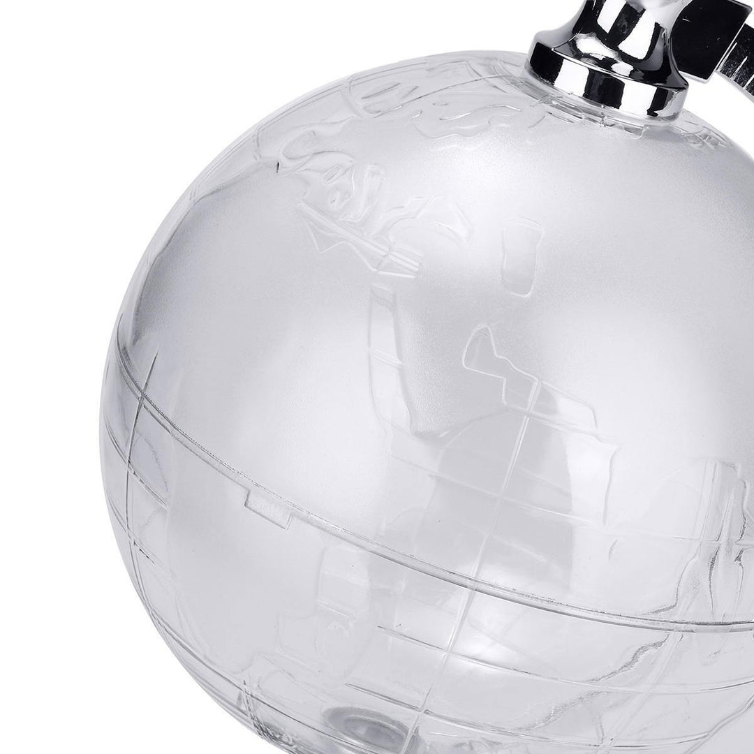 1000cc Globe Shaped Liquor Drink Draft Dispenser Beverage Pump Decanter Tap - Trendha
