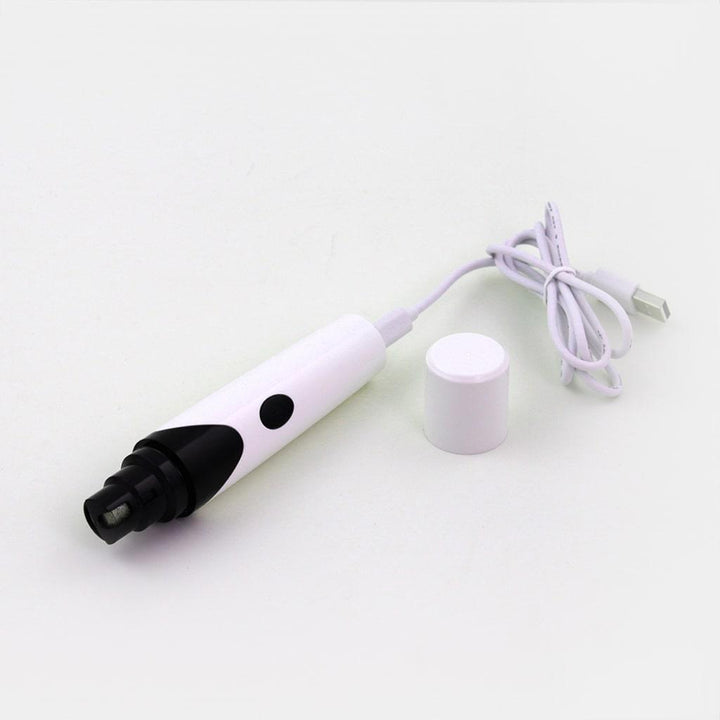 Rechargeable Professional Dog Nail Grinder - Trendha